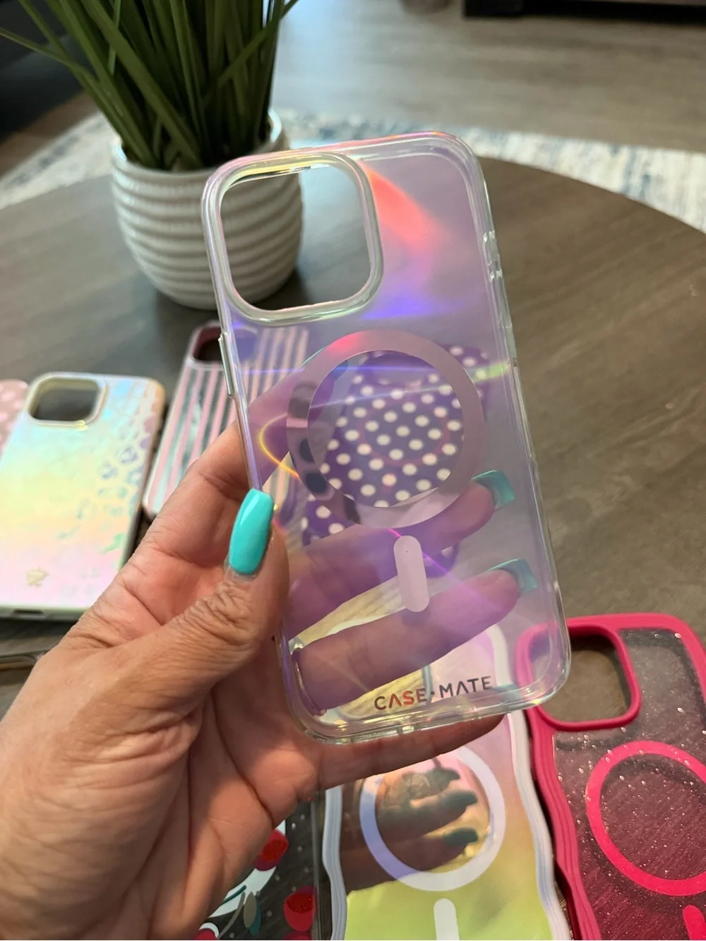 iPhone 16 Pro Max Case Collection - Kate Spade/Velvet Caviar/CaseMate